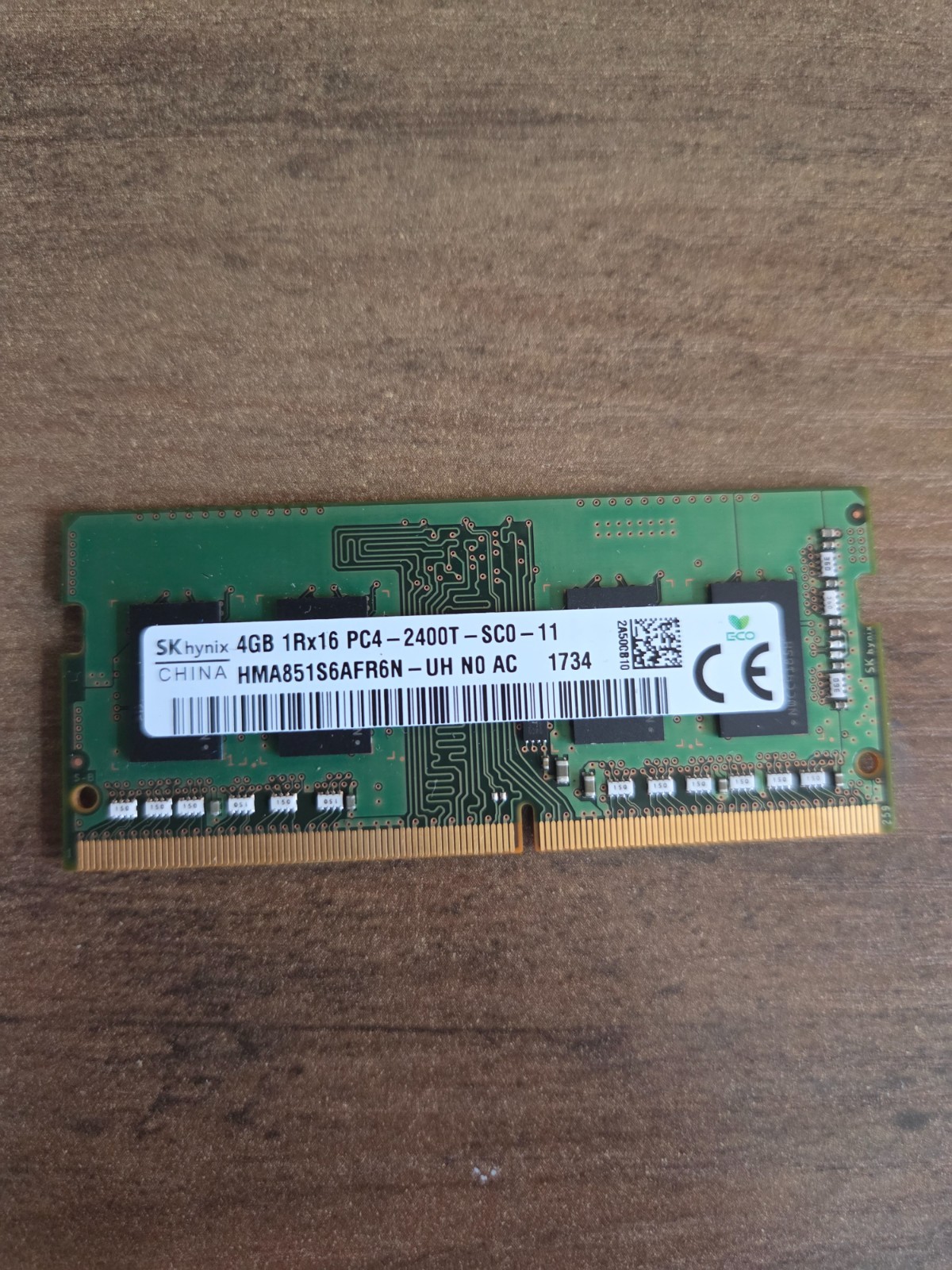 Bulk SO-DIMM RAM lot untested – DDR2/DDR3/DDR3L/DDR4 – 1GB-8GB per unit