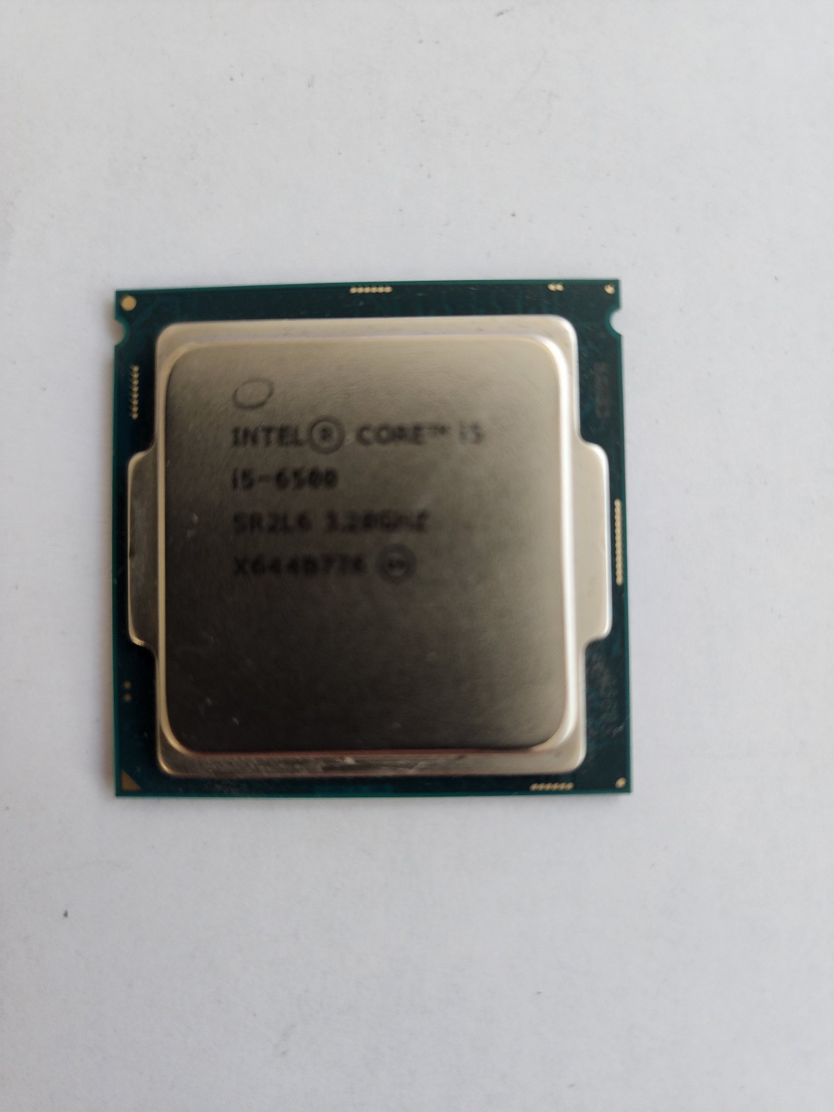 Intel Core i5-6500 SR2L6 3.20GHz 4-Core 6MB LGA1151 CPU Processor