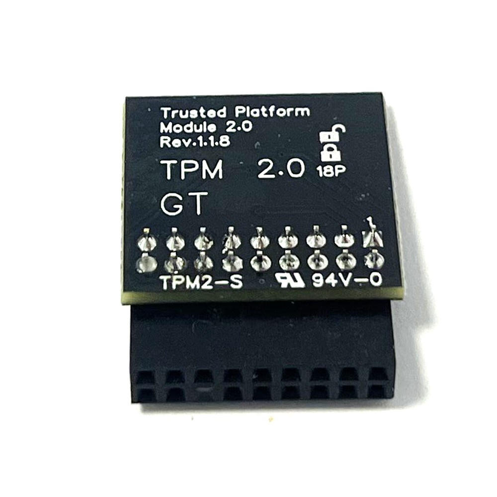 TPM2.0 18pin-1 LPC Security Module For ASRock Z270 Pro4 Z270 Taichi Z270M-ITXac