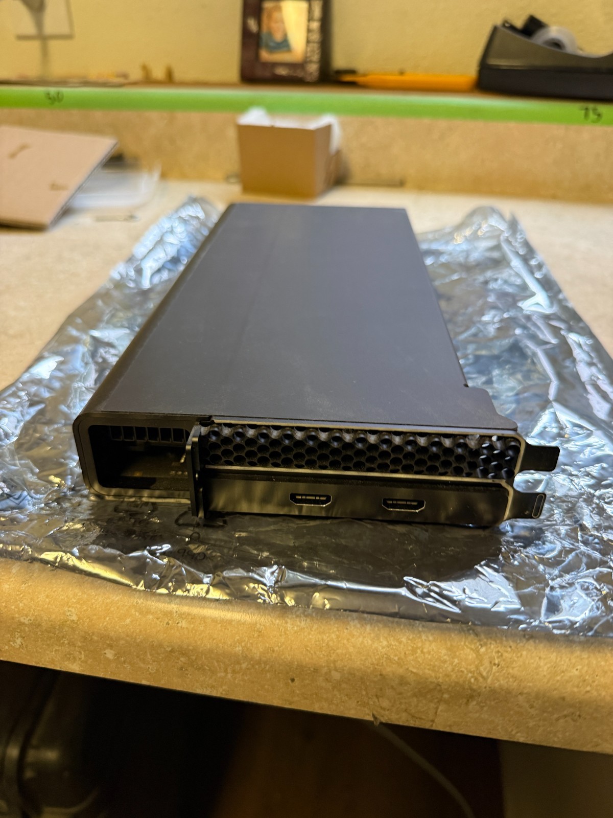 Apple Radeon Pro 580X MPX Module for the 2019 Mac Pro (Mac Pro 7,1)