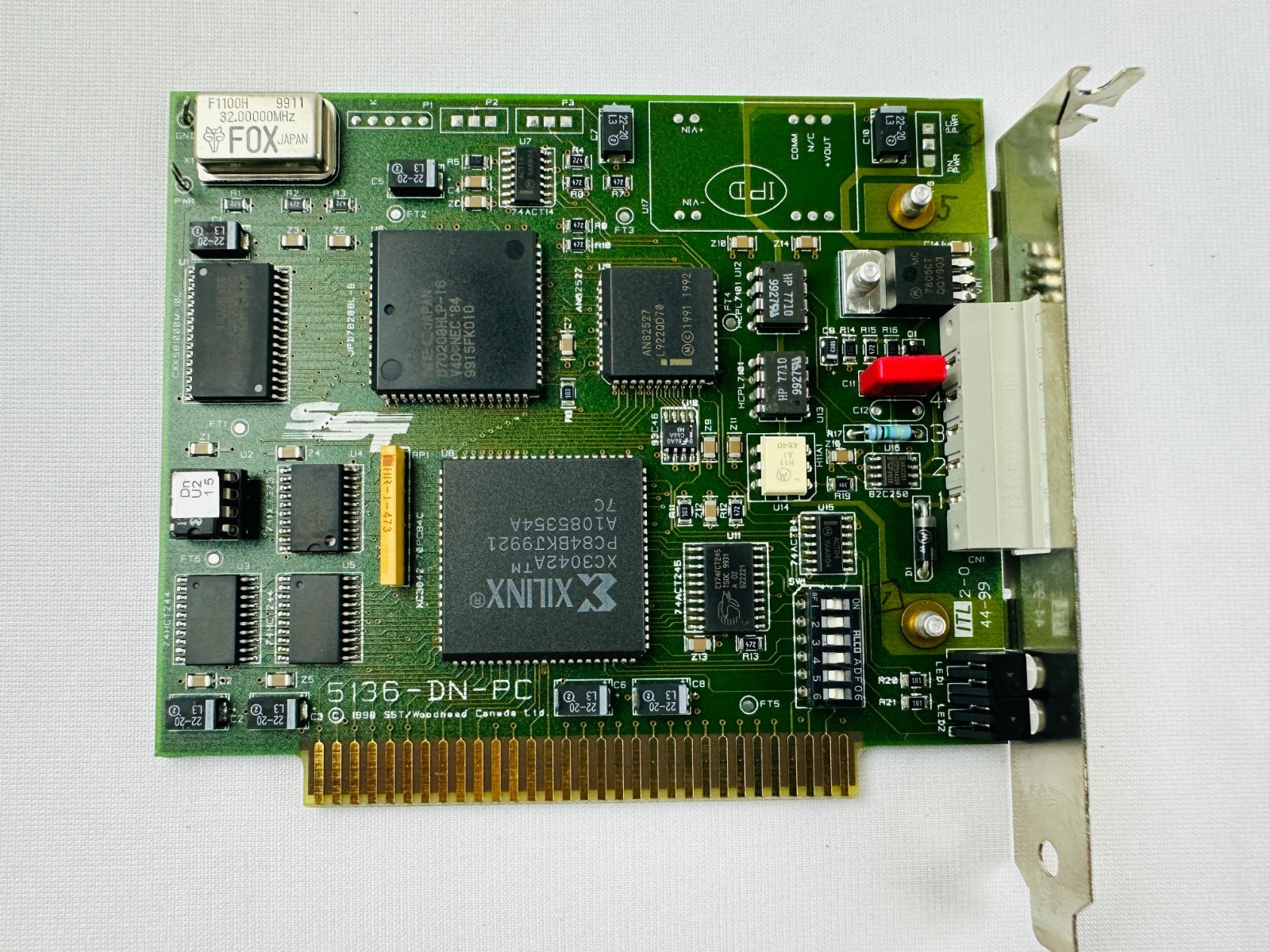 SST 5136-DN-PC Devicenet Interface Card
