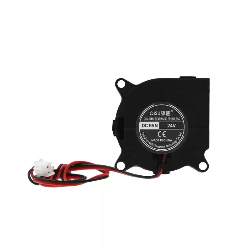 4020 DC Turbo Blower Fan Mini Brushless Cooling Fans 5V 12V 24V 4000RPM-10000RPM