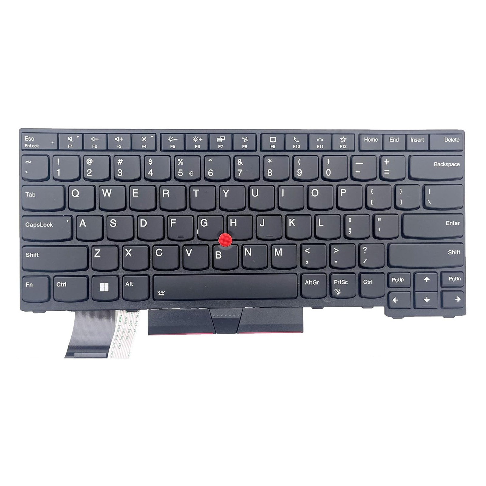 US Keyboard Backlit for Lenovo IBM ThinkPad L14 Gen 1 20U1 20U2 Gen 2 20X5 20X6