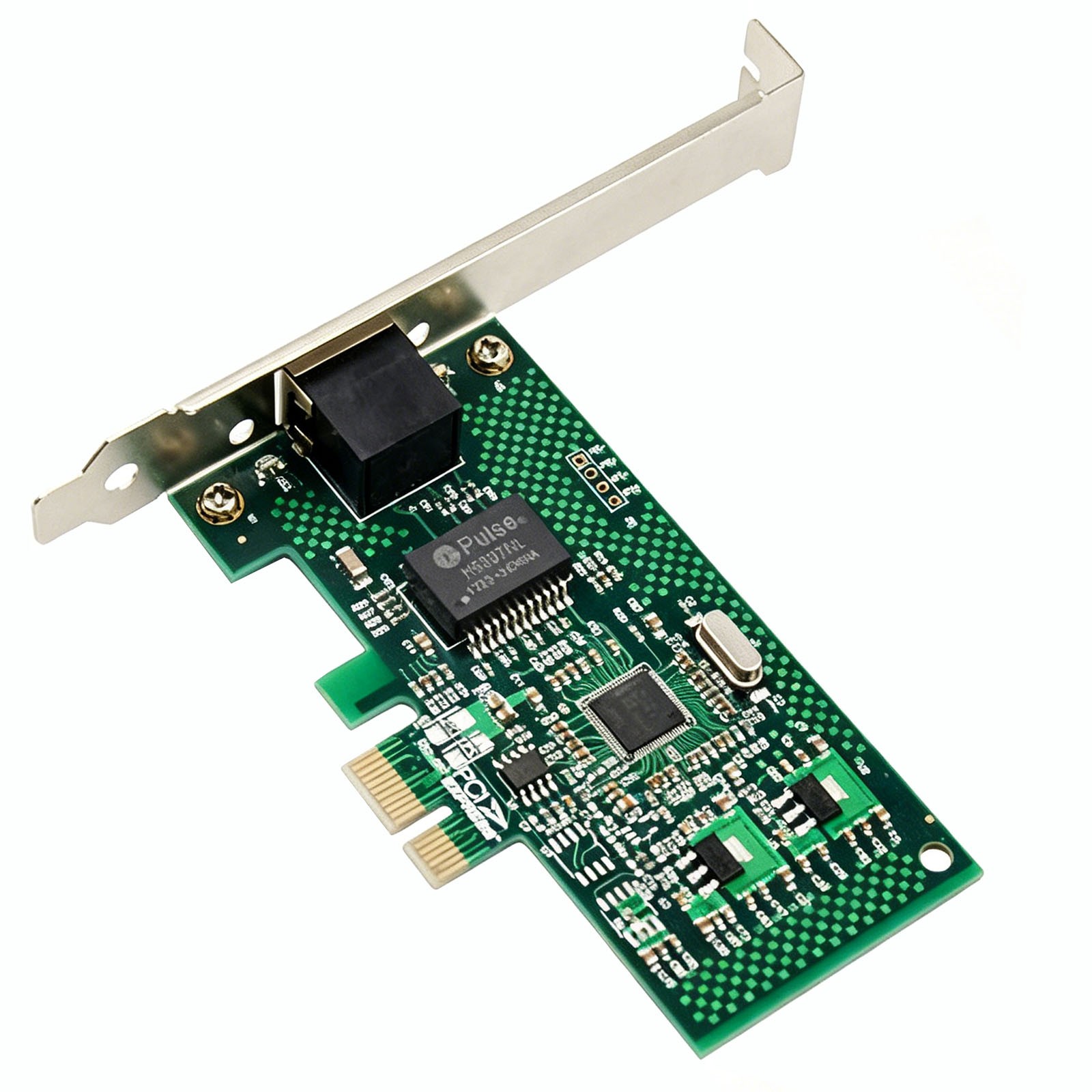 Intel Gigabit CT PCI-E Network Adapter EXPI9301CTBLK Data Transfer Rate 1000Mbps