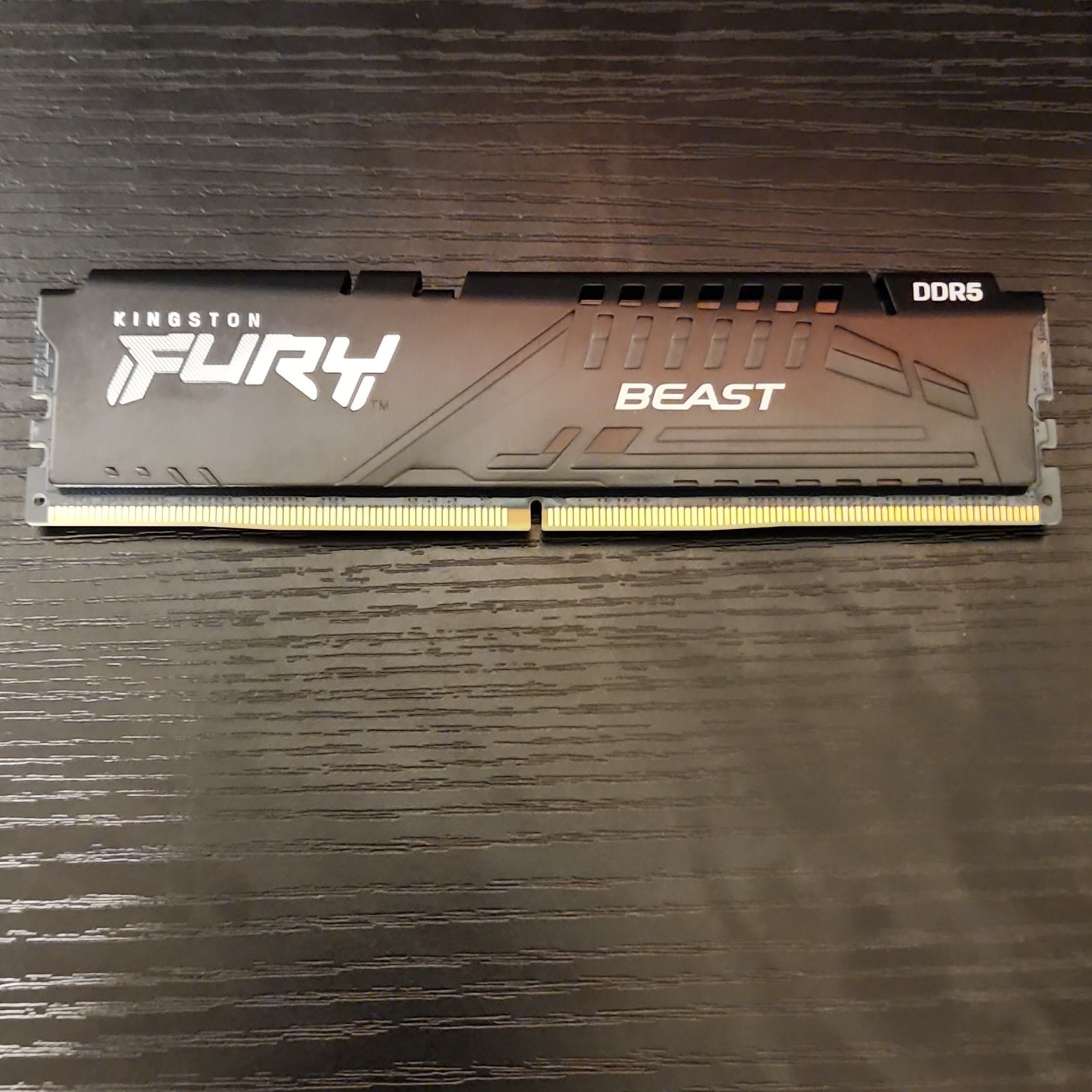 Kingston FURY Beast 8GB DDR5-5600 DIMM 288-Pin Intel XMP KF556C40BB-8