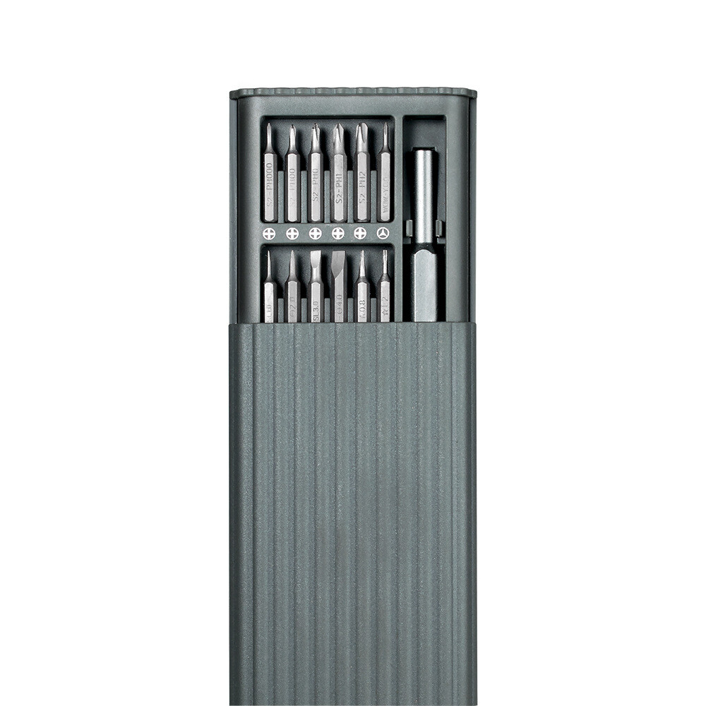 25-IN-1 Screwdriver Set For Mobile Computer Dismantling Android Apple iPhone