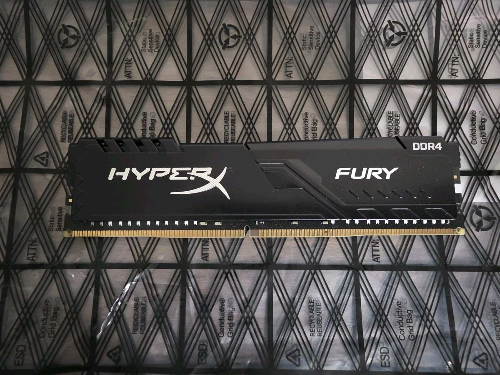 HyperX Fury HX432C16FB3/32 32GB DDR4 3200MHz Memory DIMM