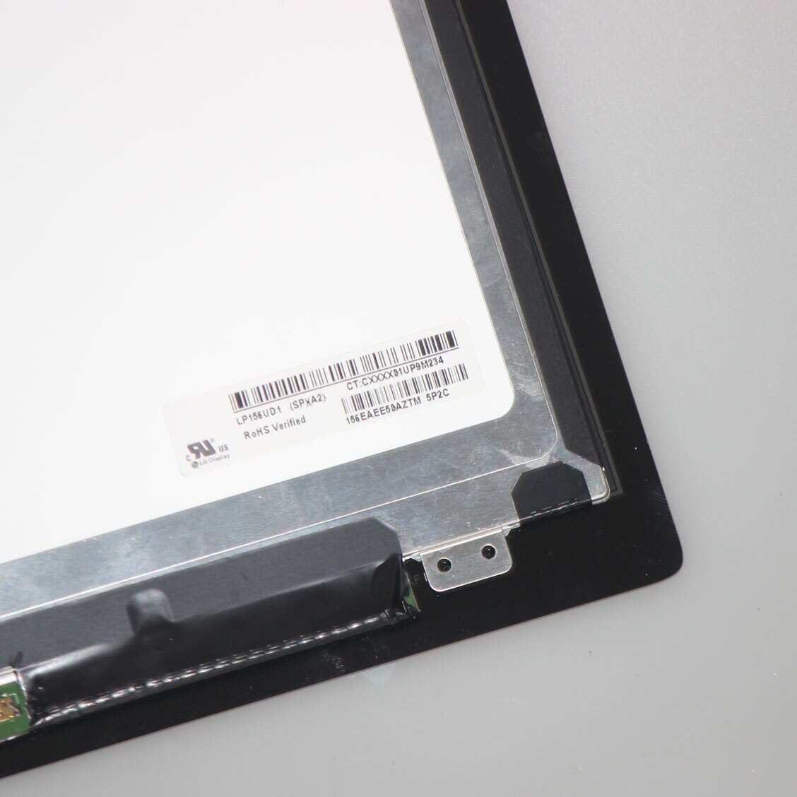 15.6” 4K LCD Touch Screen Assembly for HP Spectre X360 15-AP062NR 841265-001