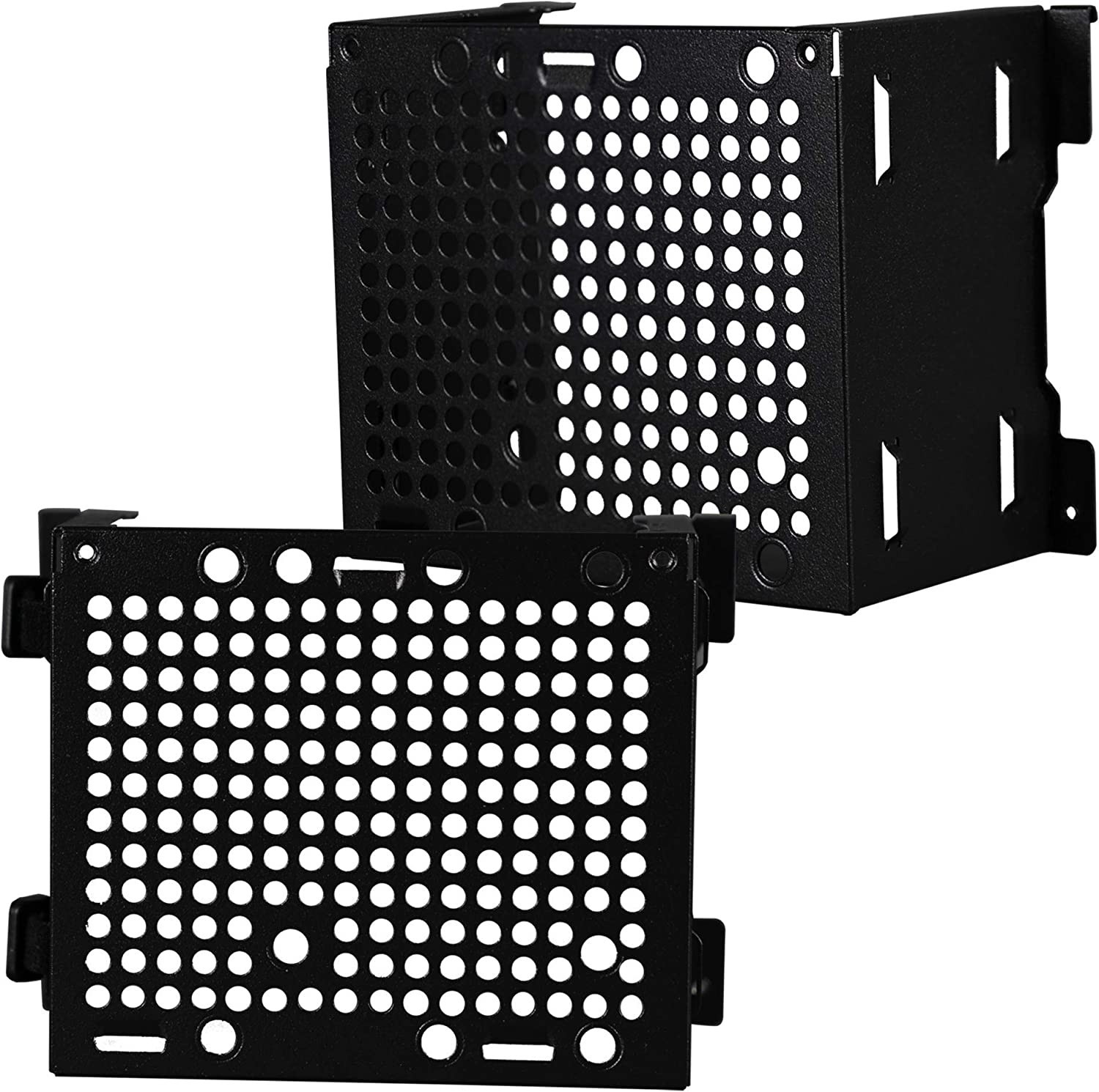 Cooler Master NR200 Mini-ITX PC Case, 330mm Horizontal Triple-Slot Mount GPU