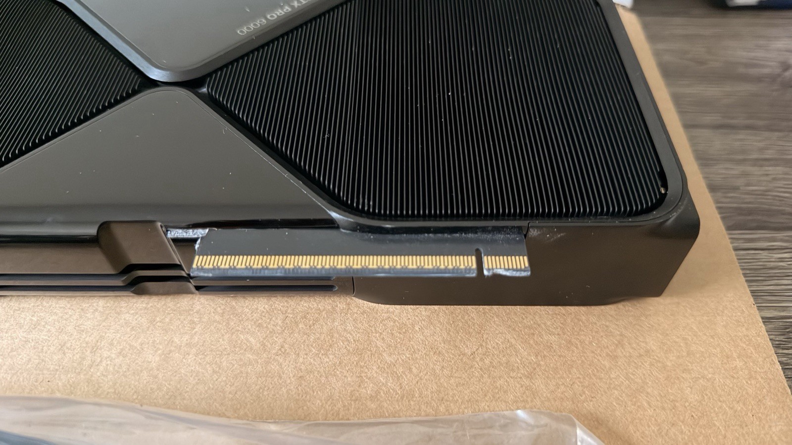 FOR PARTS OR NOT WORKING. NO RETURNS NVIDIA GeForce RTX 6000 96GB