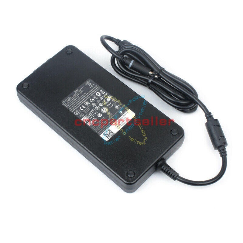 1PCS For Dell Precision power adapter M6600 M6700 M6800 240W New