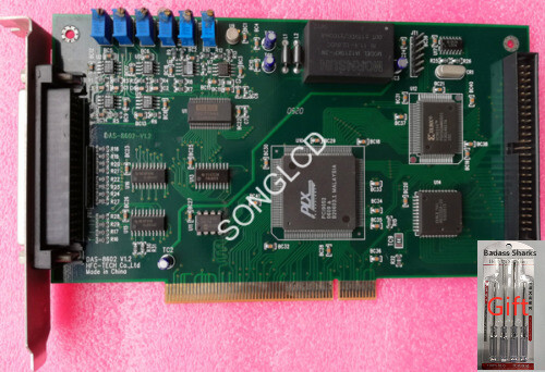 1PCS DAS-8602 DAS-8602-V1.2 With Warranty (by DHL/Fedex Fast delivery)