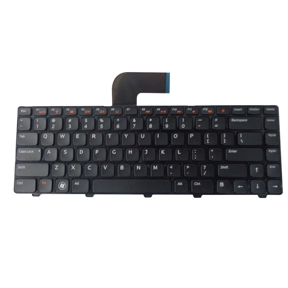 Backlit Keyboard for Dell XPS 15 (L502X) Laptops – Replaces VH9DD