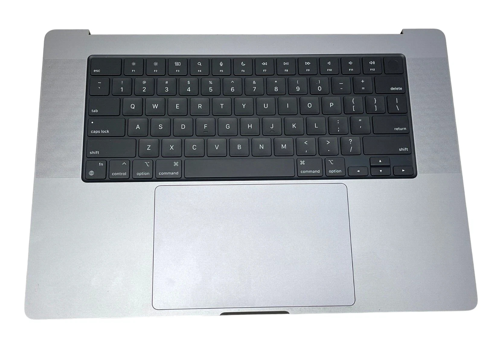 MacBook Pro 16 A2485 A2780 Touchpad Palmrest Keyboard battery 661-21974 Gray A-