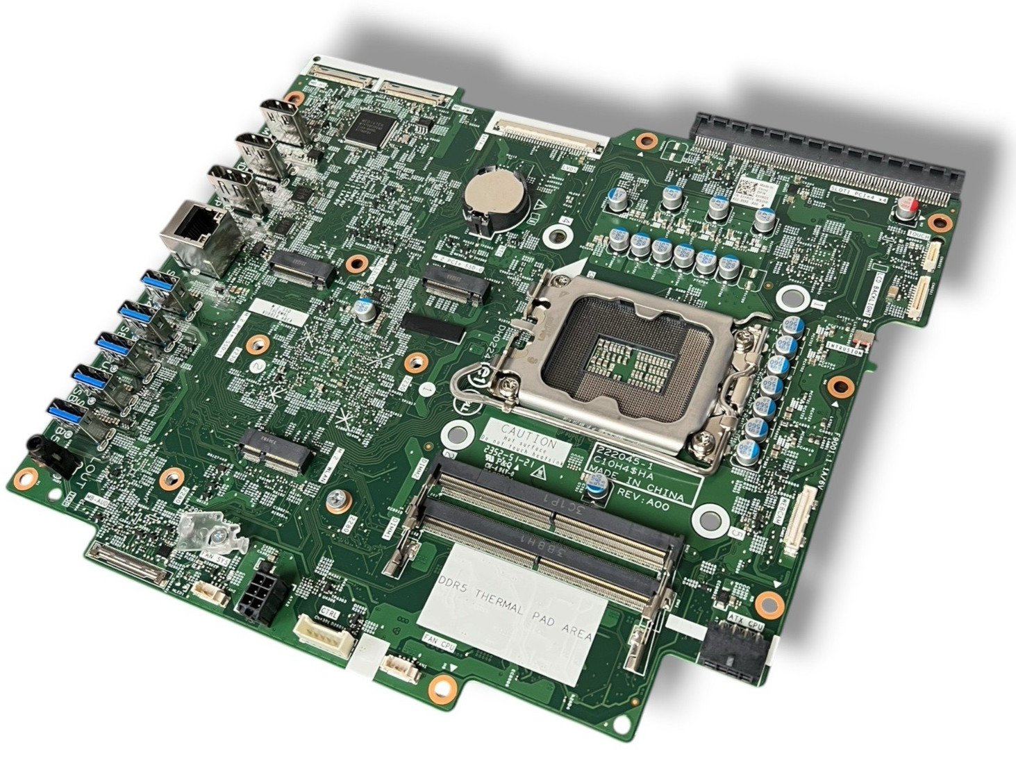 Dell All-in-One Optiplex 7420 3VWD3 Motherboard – TESTED!!