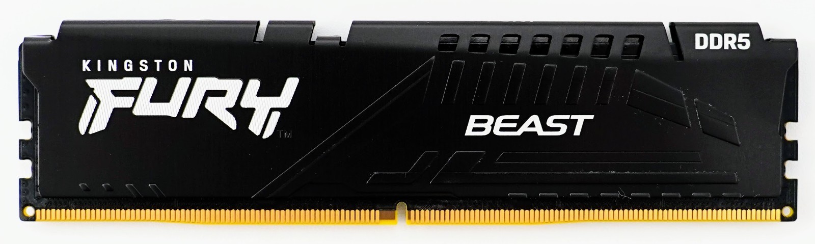 Kingston FURY Beast 16GB 6000Mhz DDR5 CL36 1Rx8 DIMM RAM EXPO KF560C36BBE2-16
