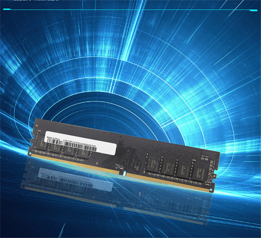 1PC 160*46mm DDR4 Memory Module Desktop Computer 16g Memory Model 3200 MHZ
