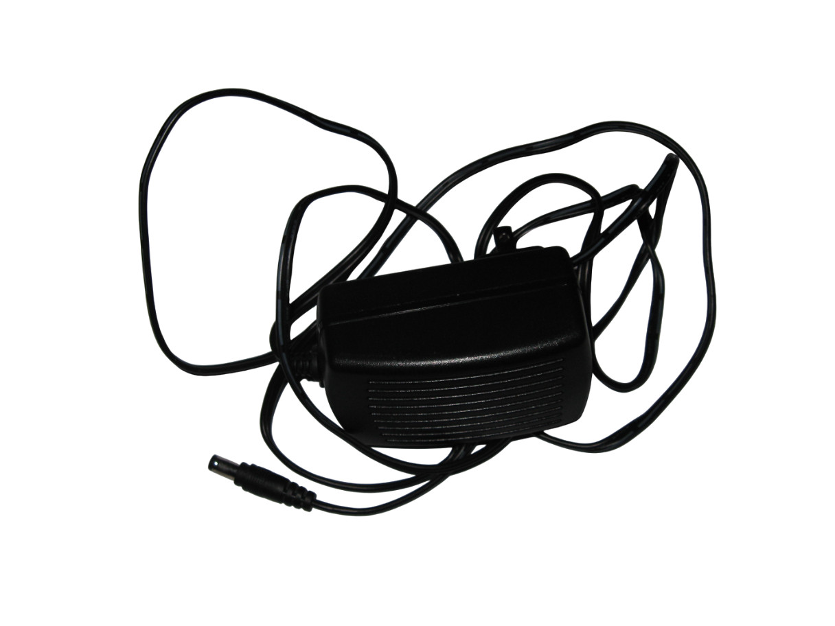 Innov IVP1200-2500 Switching Power Supply 12v 2.5A 110v US Plug Black (1) Used