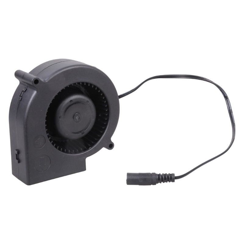 Professional 5500RPM Blower Fan for BBQ Grill and Electronic Device Ventilation