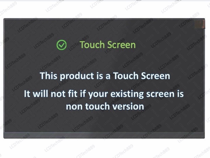 B140HAK03.5 Lcd Touch Screen 14″ FHD 1920×1080 40 Pin