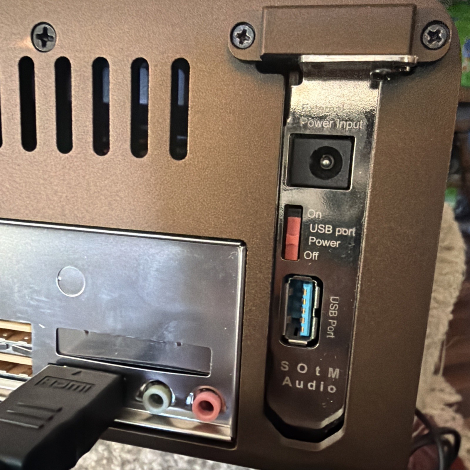 Streacom F7c Evo Mini Pc With Linux Tested Good Read Plz