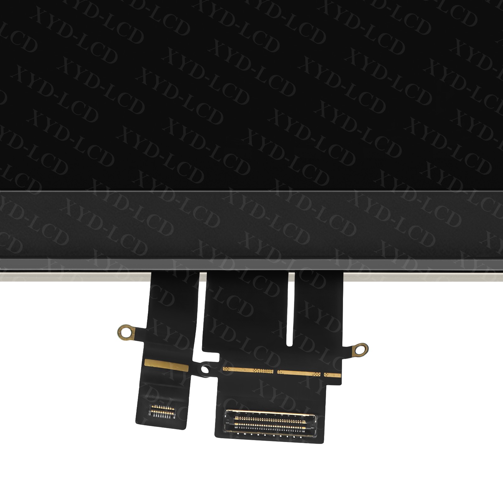 13.6in for Macbook Air A3113 2024 M3 EMC 8611 Full LCD Screen Assembly Silver A+
