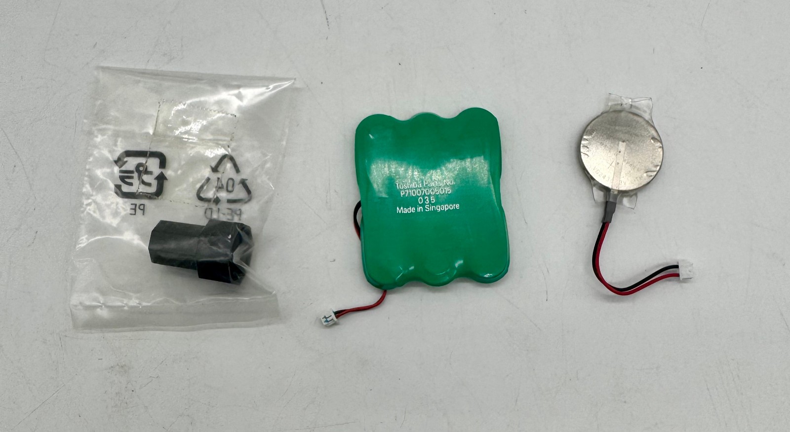 Computer Internal Connectors – Everything in the Pictures W-2