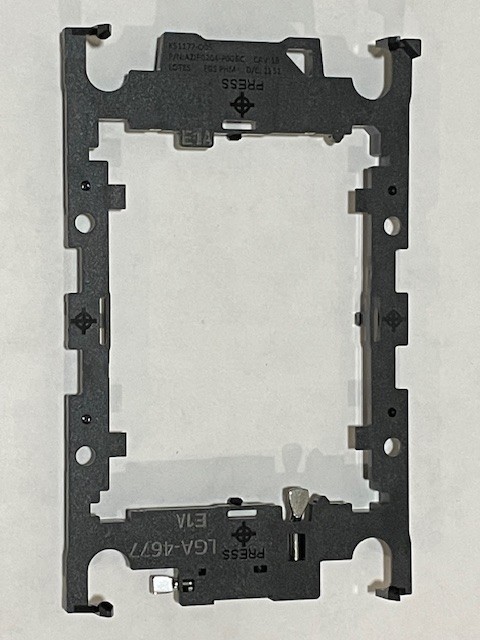 LOTES AZIF0204-P006C K51177-005 E1A Carrier for IXeon® W-3400/ W-3500 (112L) CPU
