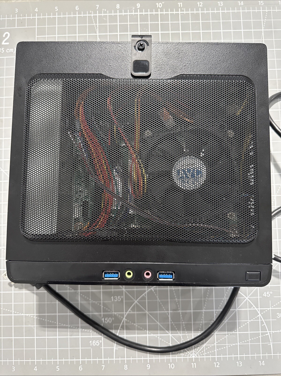 InWin BQ656 Mini-ITX (Custom Built) Advantech – Intel Core i7 *New Open Box*