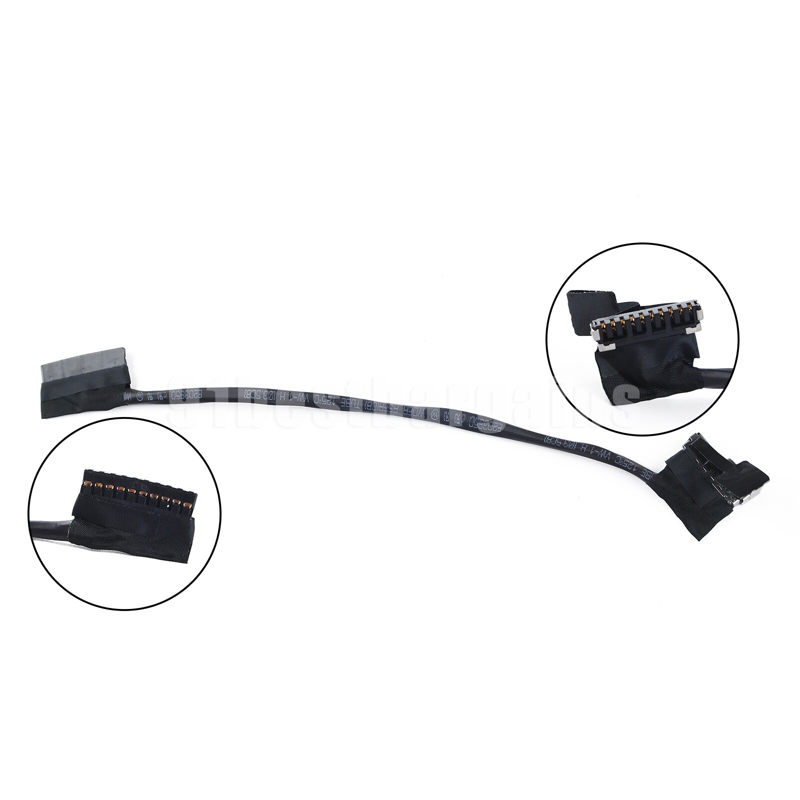 Battery Cable for Dell Latitude E5570 Precision M3510 G6J8P 0G6J8P DC020027Q00