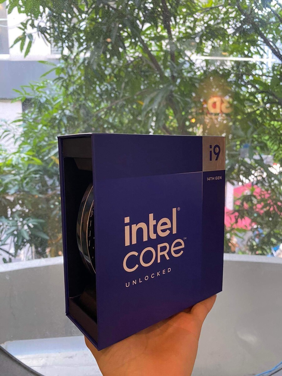 New Intel Core i9-14900K 4.4Ghz 24 Cores 32 Thread LGA 1700 BX8071514900K CPU