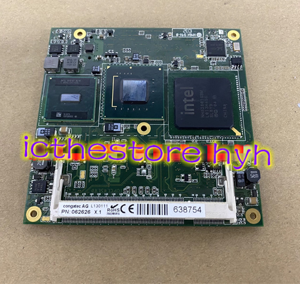 1PC TEST OK For congatec AG L130111 PN062626 X.1 DHL or FedEx with warranty