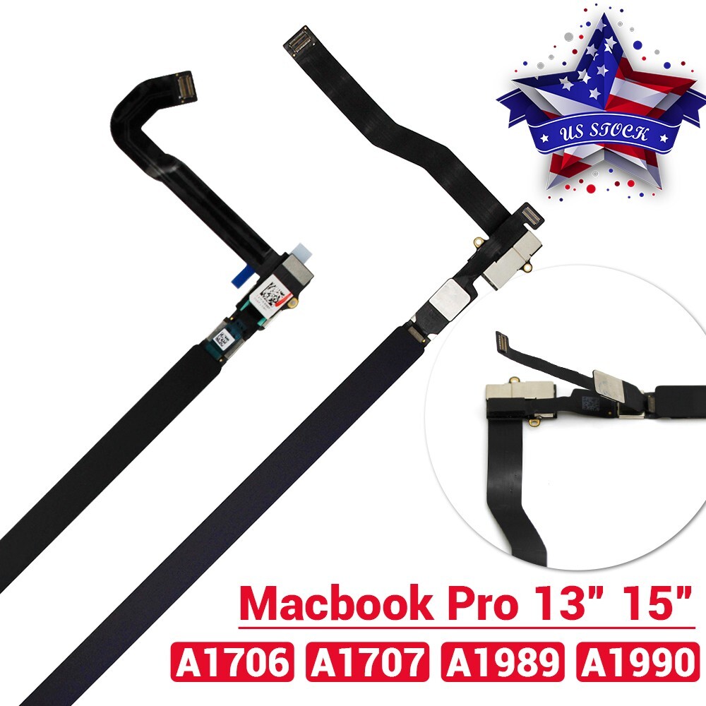 For Macbook Pro 13″/ 15 in Original LED Touch Bar Flex Cable Ribbon Replacement