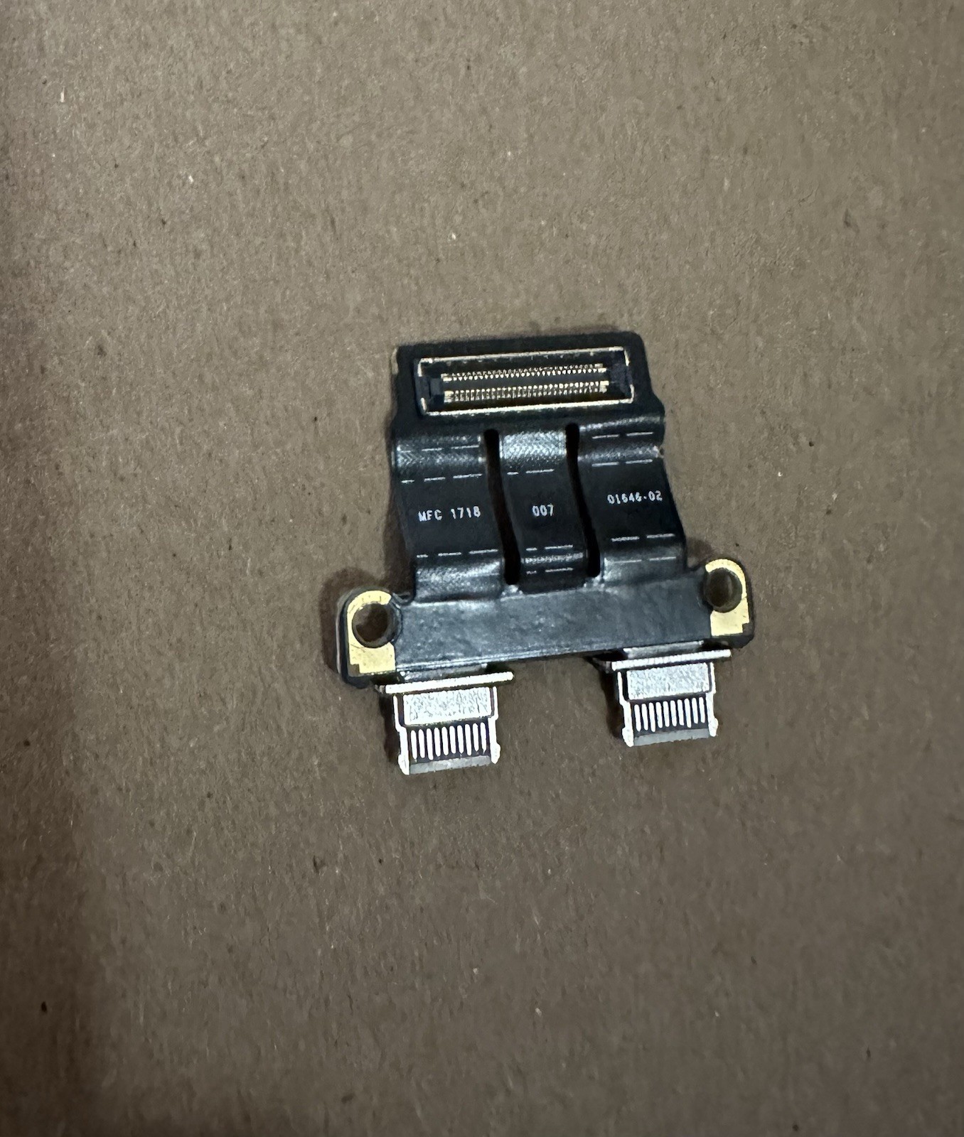 USB-C DC-IN Charge Port 820-01161-A MacBook Pro 13″ 15″ A1989 A1990 2018 2019