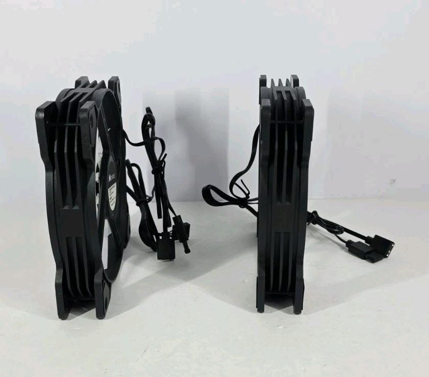 AMCHOICE 240mm CPU Water Cooler ARGB CPU Liquid Cooler RSL06-240-ARGB1