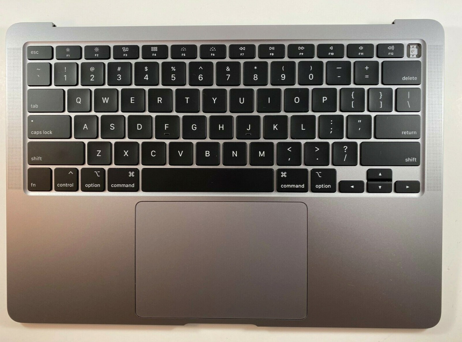 Apple Macbook air 13″ 2020 top case track pad Magic keyboard WARRANTY