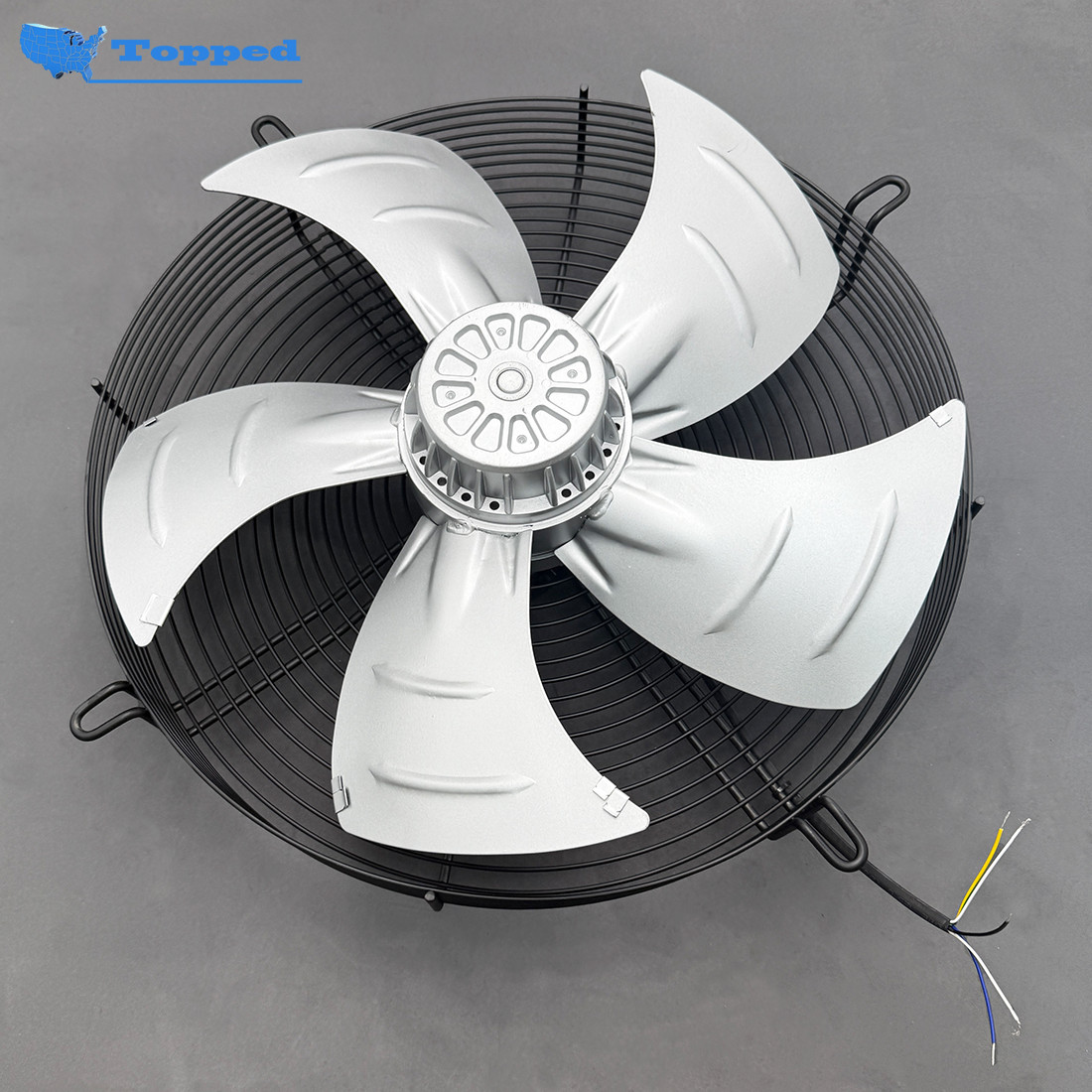 Brand New 1Pcs Ziehl-Abegg FN050-4EK.4I.V7P1 230V Axial flow fan