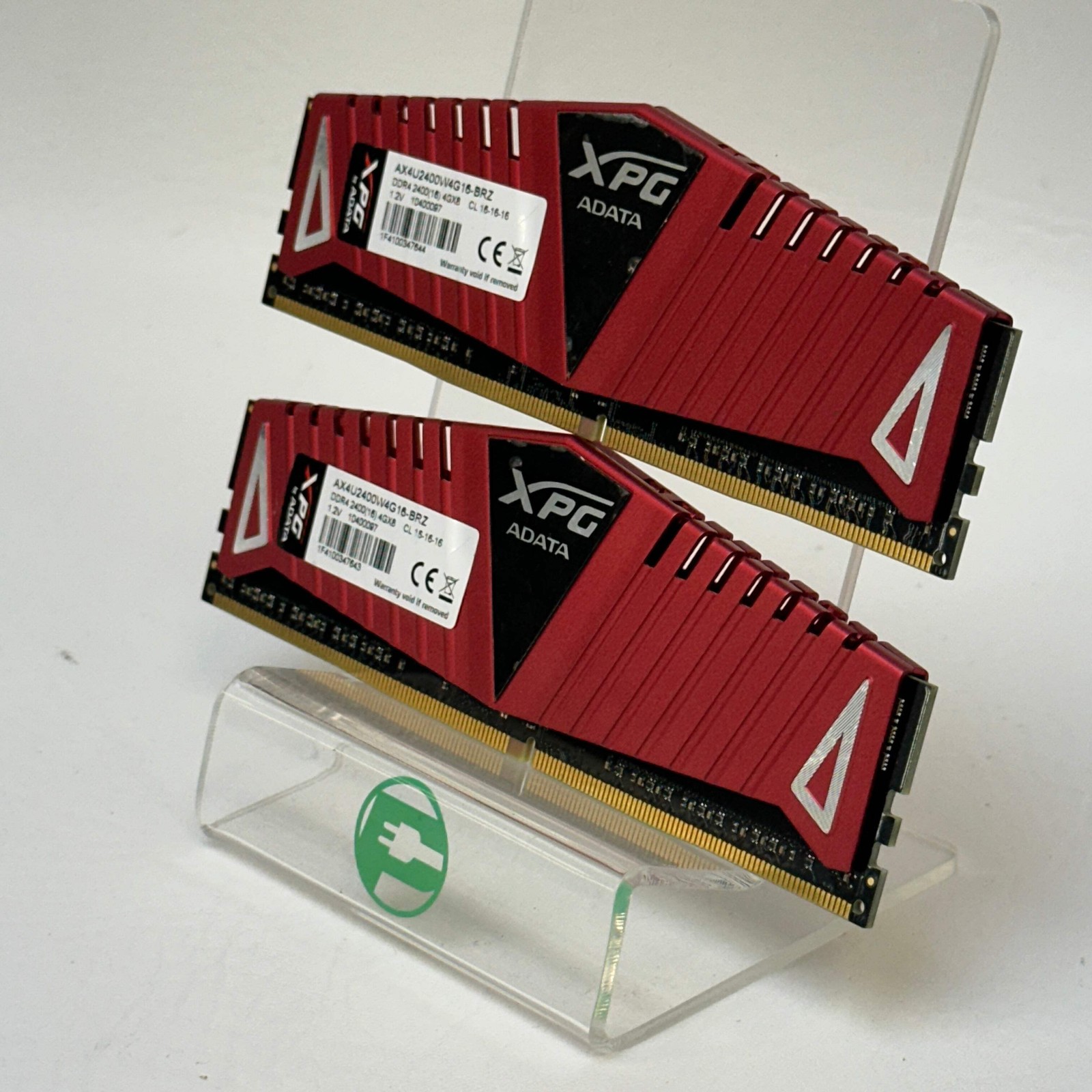 ADATA XPG 16GB (2x8GB) RAM DDR4 2400MHz AX4U2400W4G16-BRZ