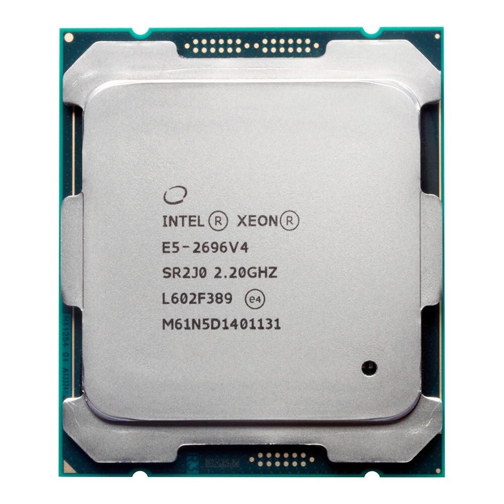 Intel Xeon E5-2696 v4 OEM CPU LGA2011-3 C612 X99 2.2GHz 22-Core 55M 150W SR2J0