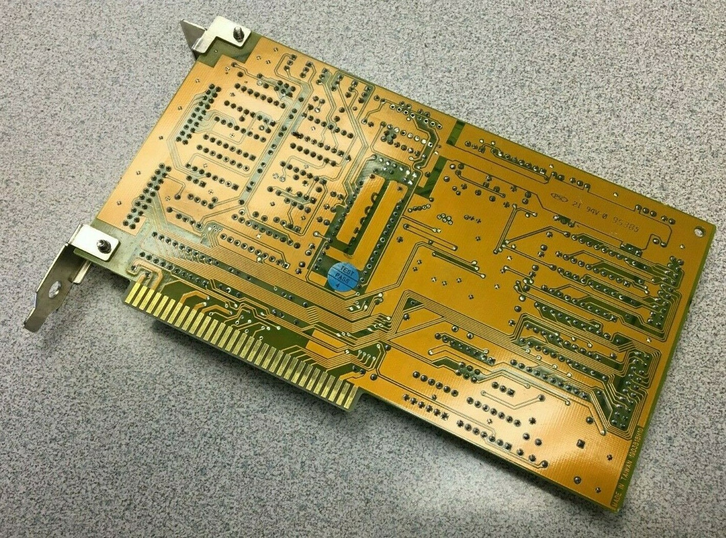 Advantech PCL-818H Rev A2 High Performance DAS Card 1903818H10, ship today