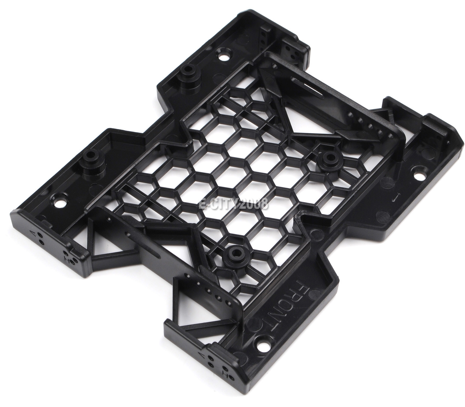 2.5 / 3.5 to 5.25 Drive Bay Computer Case Adapter HDD Mounting Bracket SSD @USA