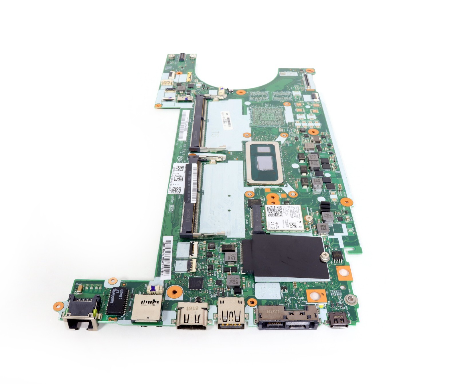 Lenovo Thinkpad L490 L590 Laptop Motherboard NM-B931 i5-8265U 02DM162