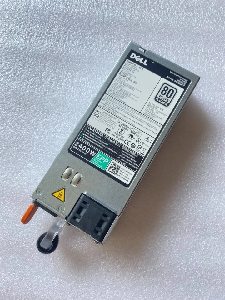 DELL D2400ES2 DPS2400BB B 2400W Switching Power Supply 0KKP69 KKP69 G2U