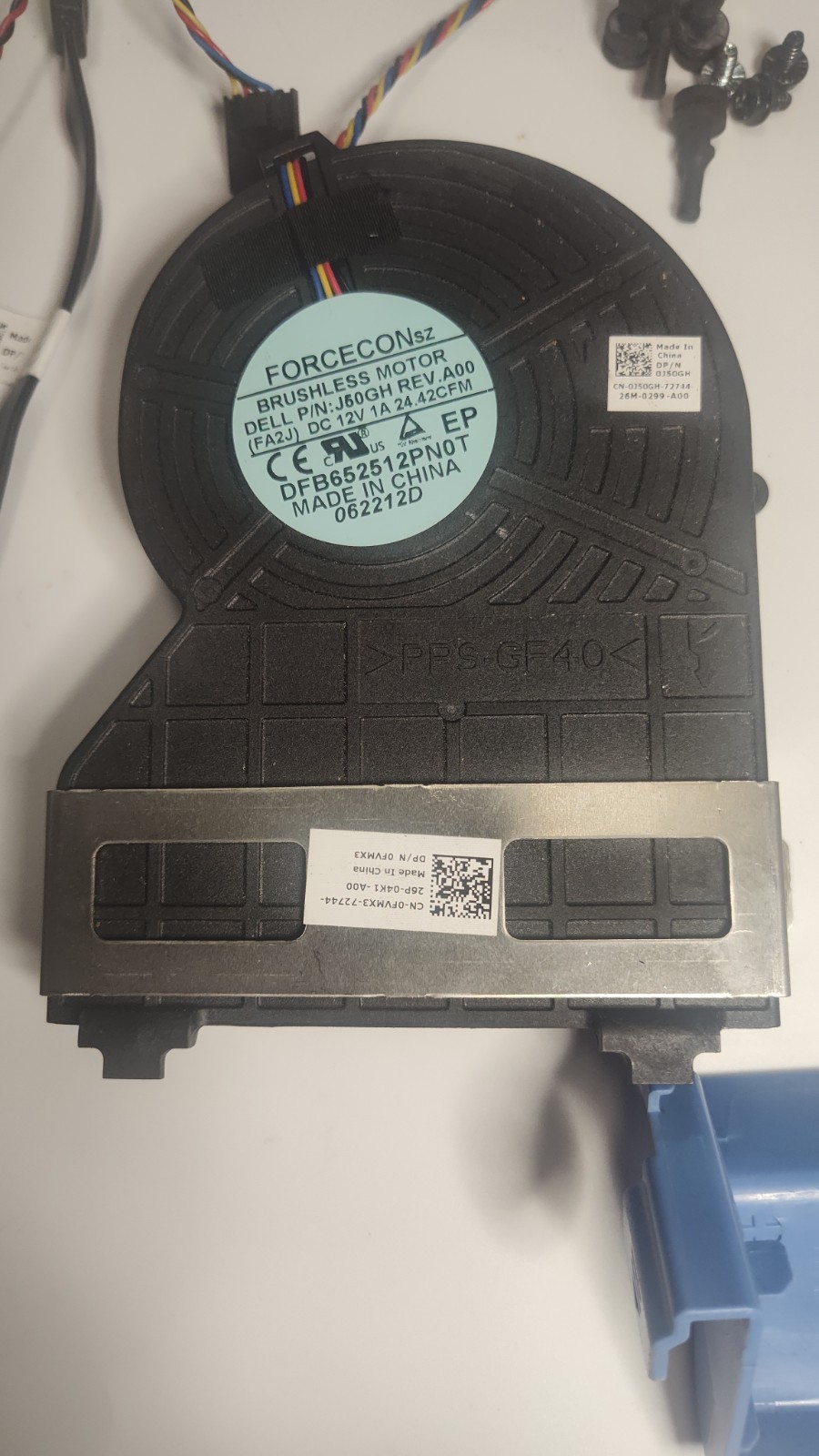 Vintage Computer Parts, Misc Lot