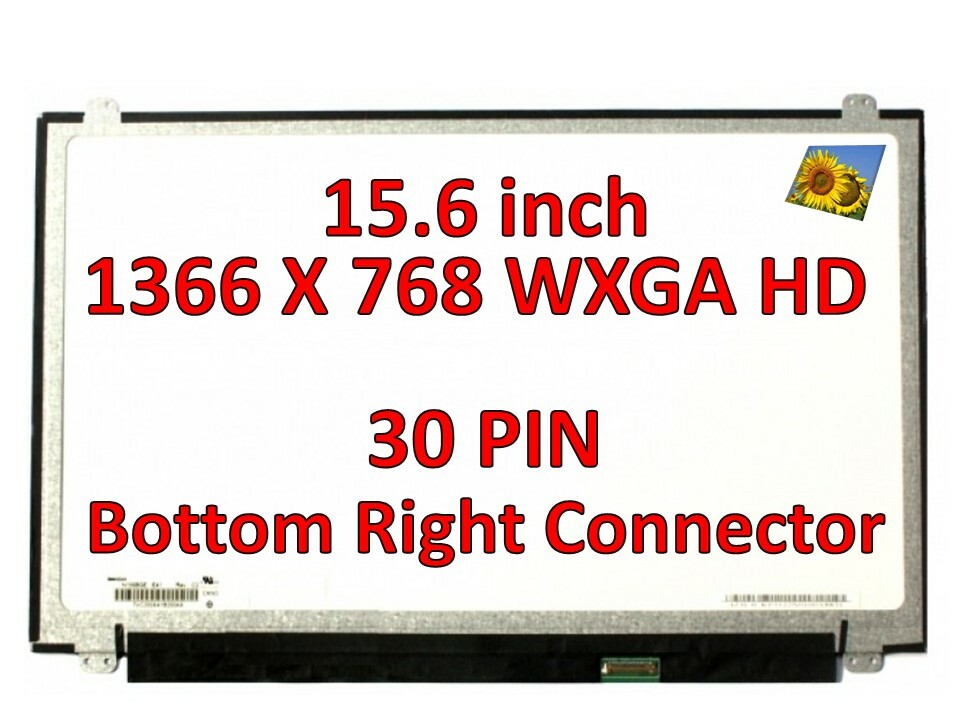 IBM-Lenovo IDEAPAD B50-70 Series 15.6″ LED LCD Screen eDP 30PIN