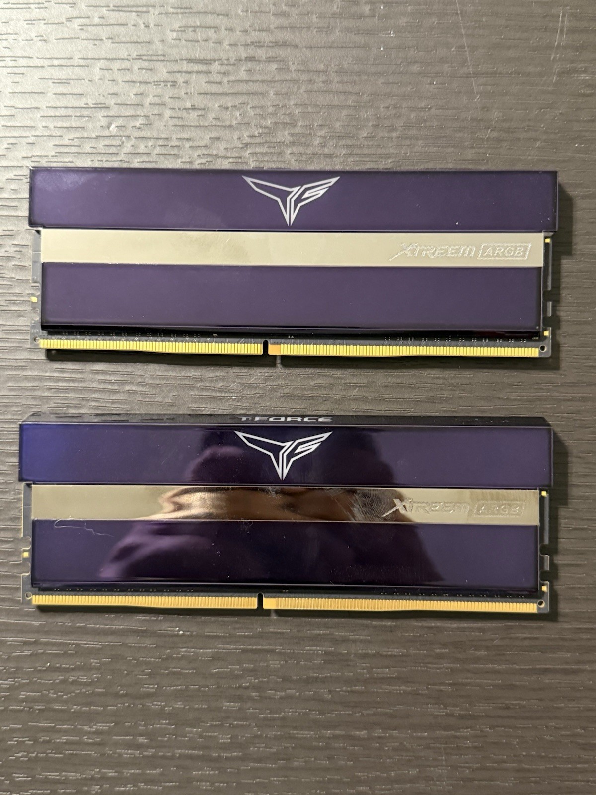 32GB (2x16GB) Blue Teamgroup T-Force Xtreem ARGB 4000MHz Gaming DDR4 RAM Memory