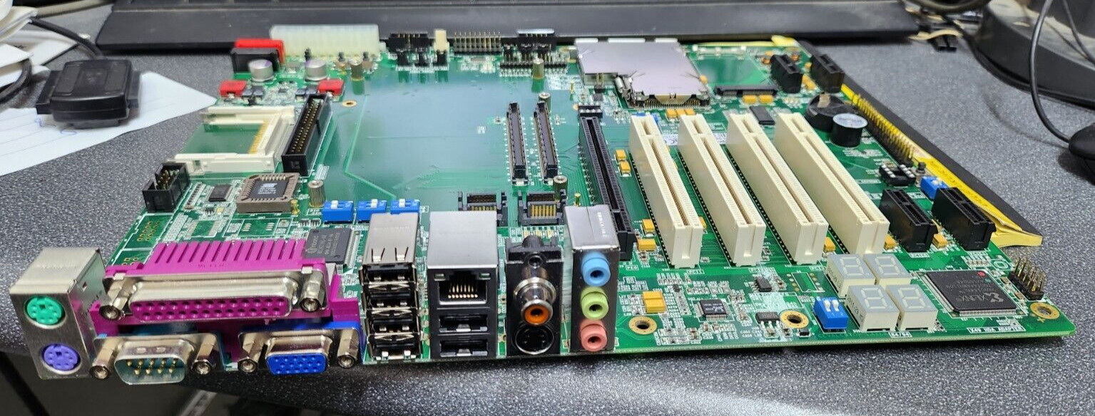 Congatec 065749 C0 conga-CEVAL Evaluation Carrier Board for COM Express® modules