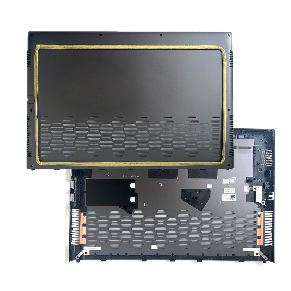 New For Dell Alienware M16 R2 Bottom Cover Lower Case Base Lid 0CRNF5 CRNF5