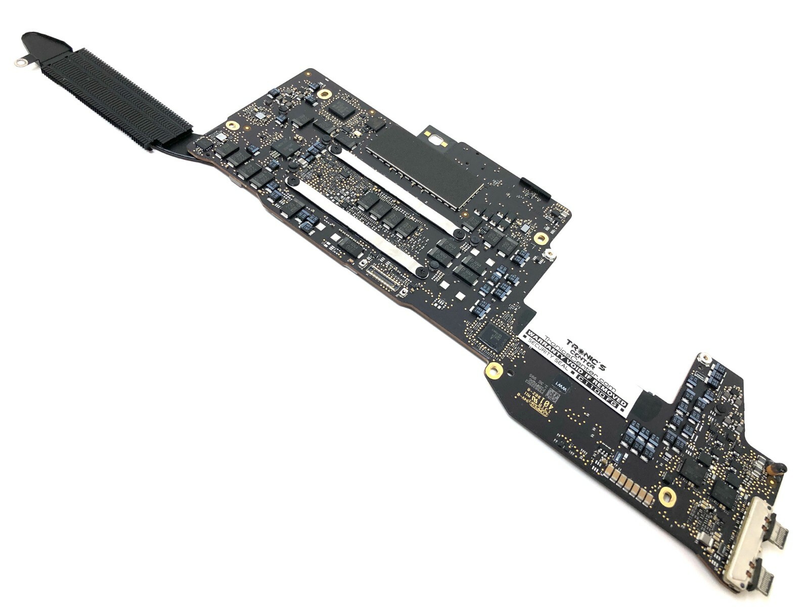OEM 13″ MacBook Pro A1708 Logic Board 2.5GHz i7 With 16GB BTO/CTO – 661-07580