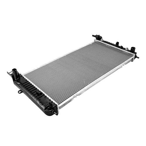 OEM-CU2423 Complete Radiator Silverado/Sierra 1500/2500/1500 HD, Escalade